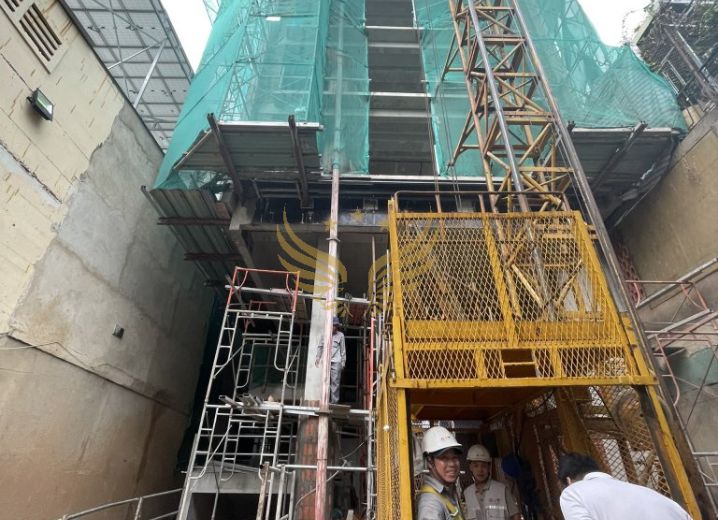 Cho Thuê Tòa nhà 339 Điện Biên Phủ Phường 1 Quận 3