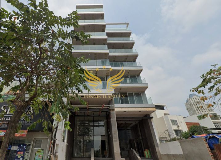 Cho Thuê Tòa Nhà 33B Nguyễn Hữu Cảnh Phường 1 Quận Bình Thạnh
