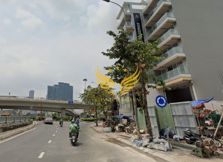 Cho Thuê Tòa Nhà 33B Nguyễn Hữu Cảnh Phường 1 Quận Bình Thạnh