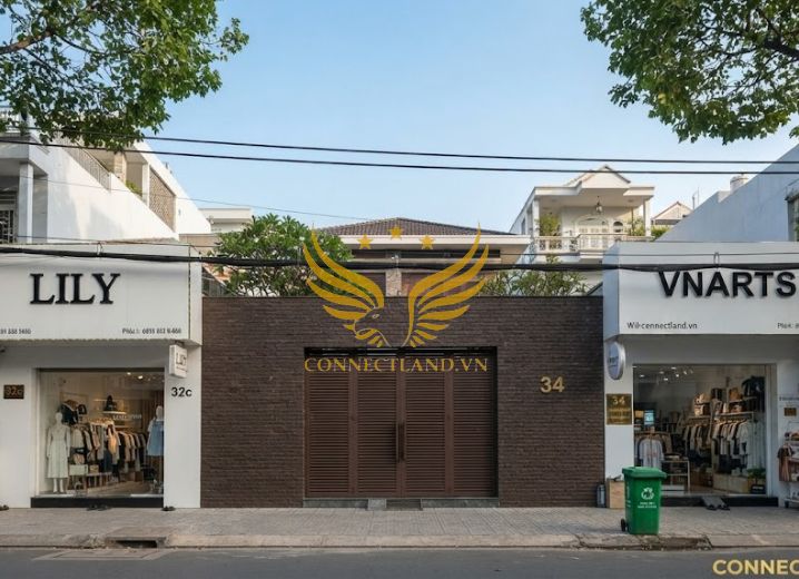Cho Thuê Tòa Nhà 34 Hồ Biểu Chánh Phường 1 Quận Phú Nhuận