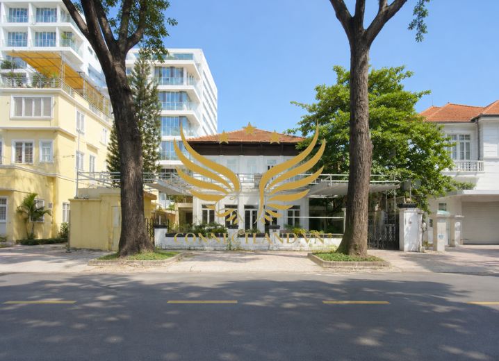 Cho Thuê Tòa nhà 34 Trần Quốc Thảo Phường 1 Quận 3