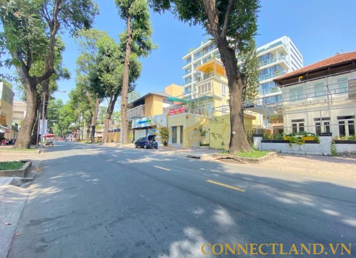 Cho Thuê Tòa nhà 34 Trần Quốc Thảo Phường 1 Quận 3