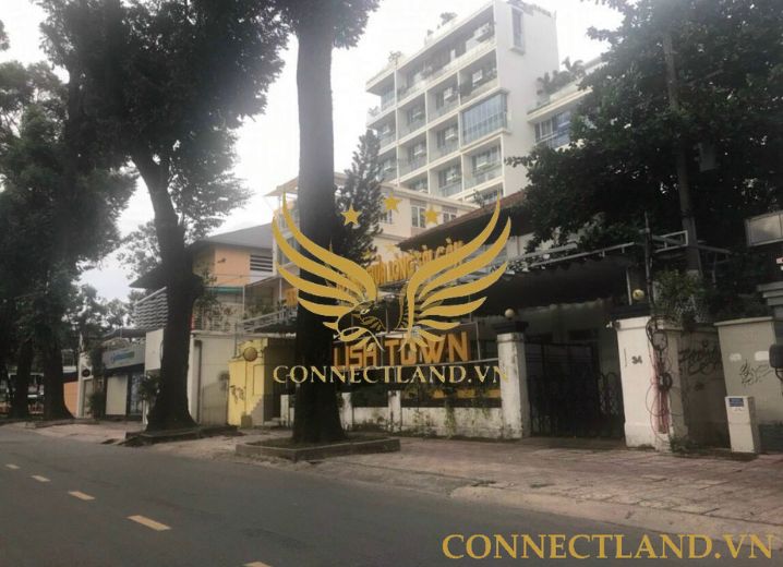 Cho Thuê Tòa nhà 34 Trần Quốc Thảo Phường 1 Quận 3