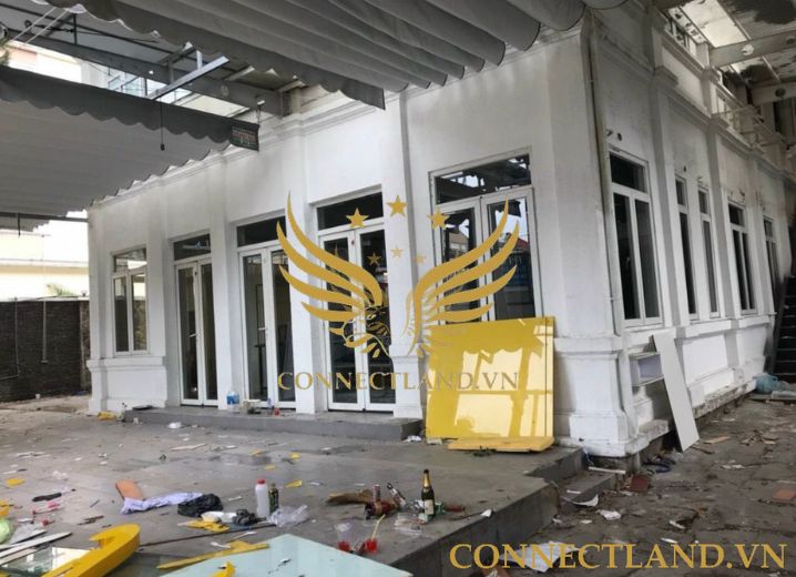 Cho Thuê Tòa nhà 34 Trần Quốc Thảo Phường 1 Quận 3