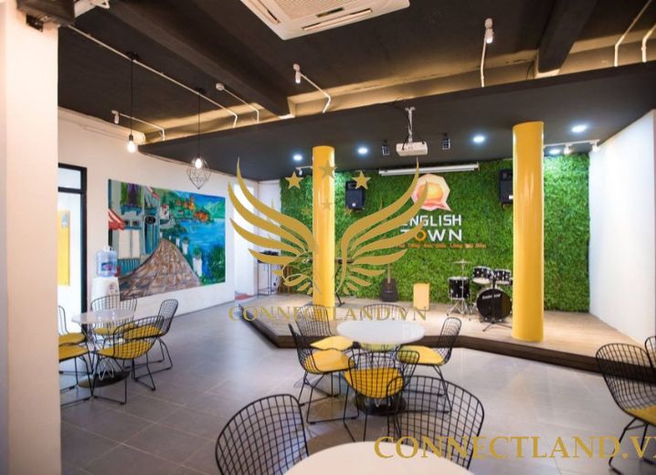 Cho Thuê Tòa nhà 34 Trần Quốc Thảo Phường 1 Quận 3