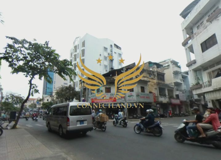 Cho Thuê Tòa nhà 341 Nguyễn Đình Chiểu Phường 5 Quận 3