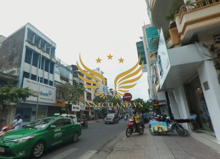 Cho Thuê Tòa nhà 341 Nguyễn Đình Chiểu Phường 5 Quận 3