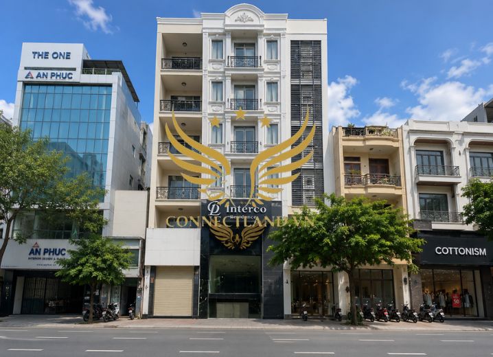 Cho Thuê Tòa nhà 341 Nguyễn Đình Chiểu Phường 5 Quận 3