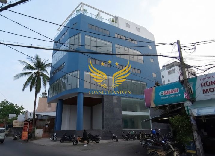 Cho Thuê Tòa Nhà 342 Ung Văn Khiêm Phường 1 Quận Bình Thạnh