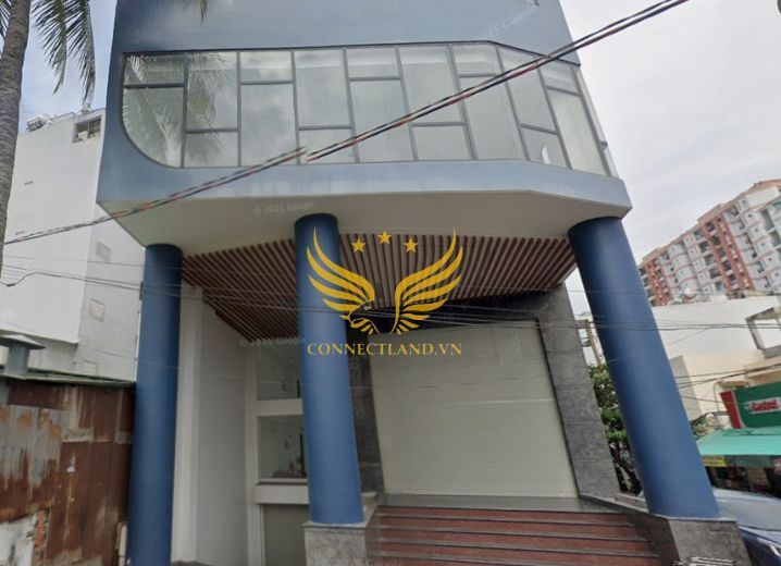 Cho Thuê Tòa Nhà 342 Ung Văn Khiêm Phường 1 Quận Bình Thạnh