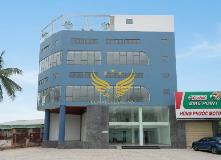 Cho Thuê Tòa Nhà 342 Ung Văn Khiêm Phường 1 Quận Bình Thạnh