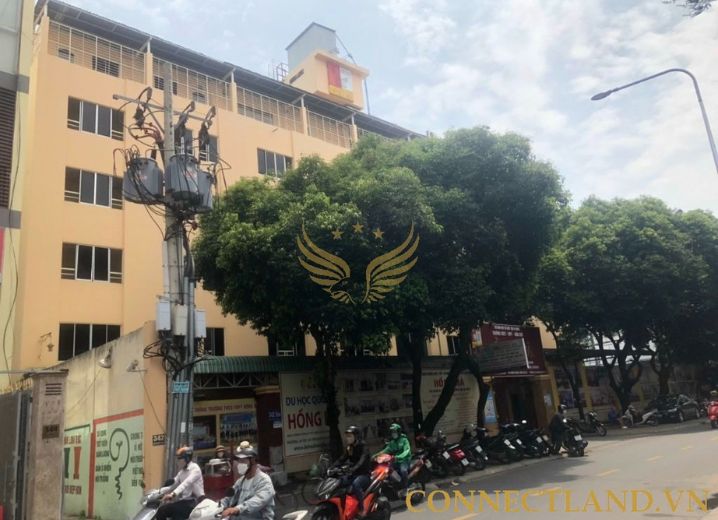Cho Thuê Tòa Nhà 342Bis Nguyễn Trọng Tuyển Phường 2 Quận Tân Bình