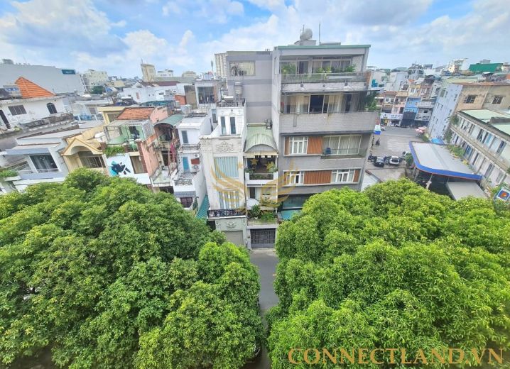 Cho Thuê Tòa Nhà 342Bis Nguyễn Trọng Tuyển Phường 2 Quận Tân Bình