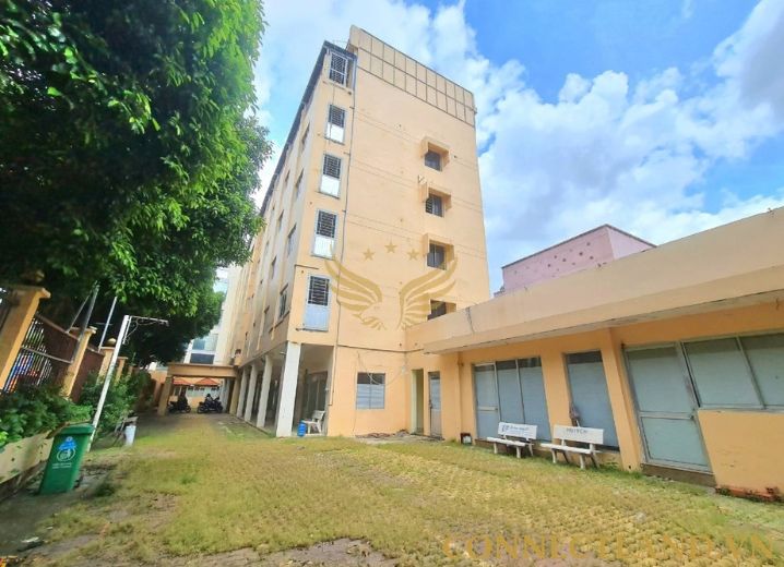 Cho Thuê Tòa Nhà 342Bis Nguyễn Trọng Tuyển Phường 2 Quận Tân Bình