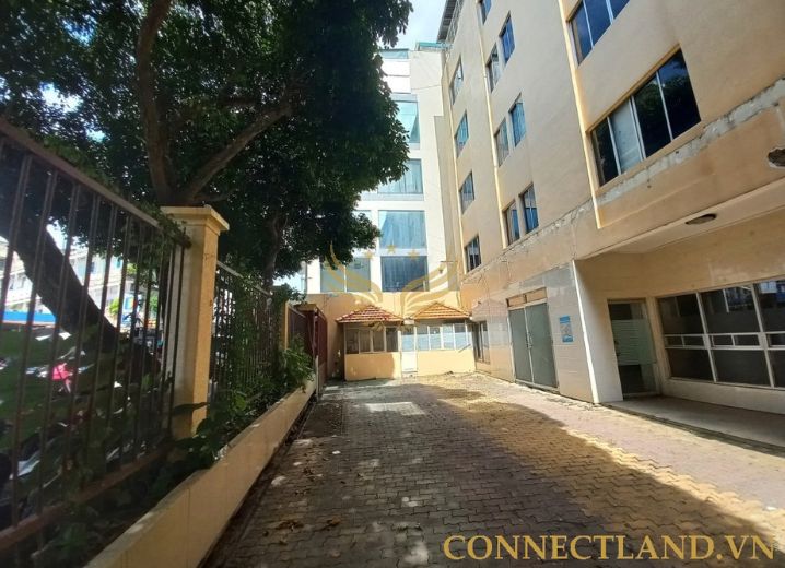 Cho Thuê Tòa Nhà 342Bis Nguyễn Trọng Tuyển Phường 2 Quận Tân Bình