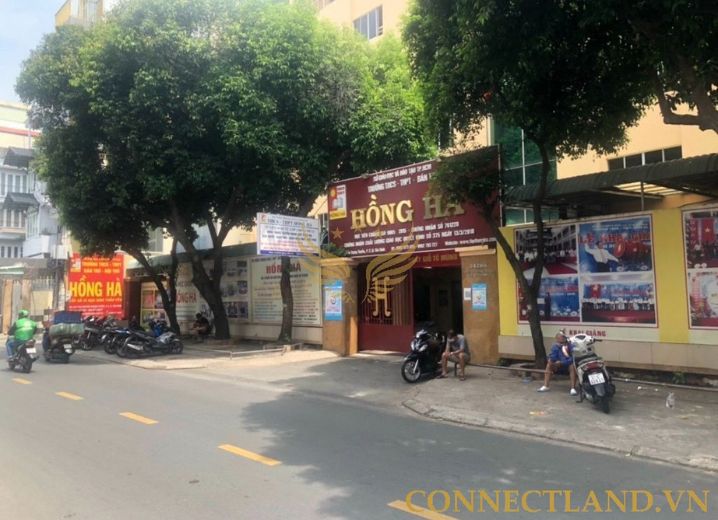 Cho Thuê Tòa Nhà 342Bis Nguyễn Trọng Tuyển Phường 2 Quận Tân Bình