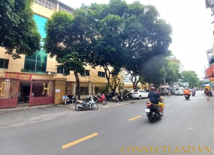 Cho Thuê Tòa Nhà 342Bis Nguyễn Trọng Tuyển Phường 2 Quận Tân Bình
