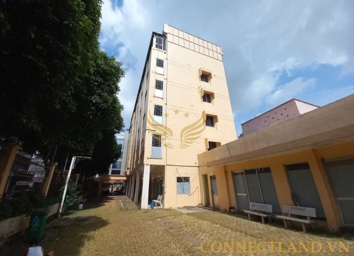 Cho Thuê Tòa Nhà 342Bis Nguyễn Trọng Tuyển Phường 2 Quận Tân Bình