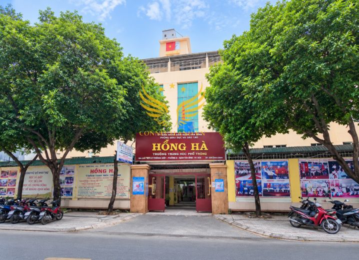 Cho Thuê Tòa Nhà 342Bis Nguyễn Trọng Tuyển Phường 2 Quận Tân Bình