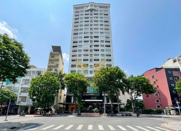 Cho Thuê Tòa Nhà 343 Phạm Ngũ Lão Phường Phạm Ngũ Lão Quận 1