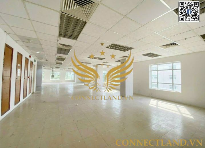 Cho Thuê Tòa nhà 34A Phạm Ngọc Thạch Phường 1 Quận 3