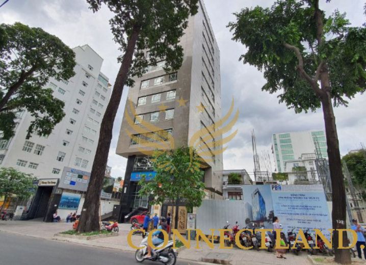 Cho Thuê Tòa nhà 34A Phạm Ngọc Thạch Phường 1 Quận 3