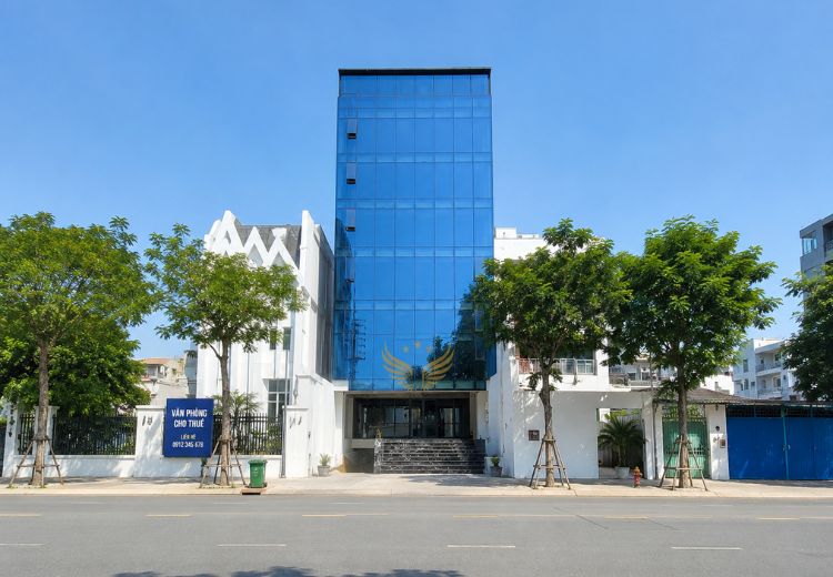 Cho Thuê Tòa nhà 35-37-39 Cách Mạng Tháng Tám Phường Bến Thành Quận 1