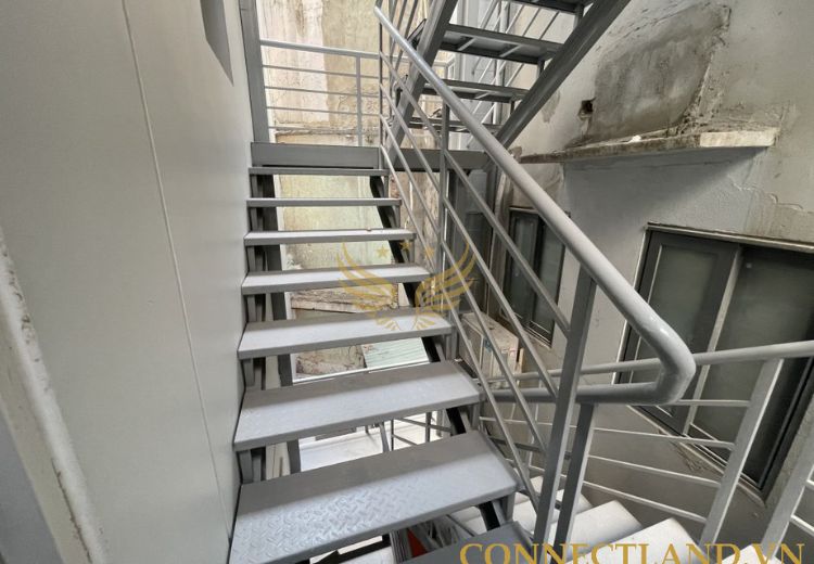 Cho Thuê Tòa nhà 35-37-39 Cách Mạng Tháng Tám Phường Bến Thành Quận 1