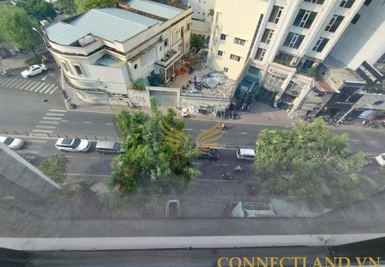 Cho Thuê Tòa nhà 35-37-39 Cách Mạng Tháng Tám Phường Bến Thành Quận 1