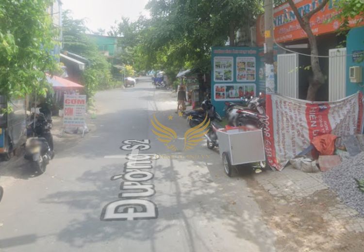Cho Thuê Mặt Bằng 35-37 S2 Phường Tây Thạnh Quận Tân Phú
