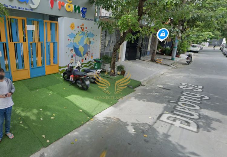 Cho Thuê Mặt Bằng 35-37 S2 Phường Tây Thạnh Quận Tân Phú