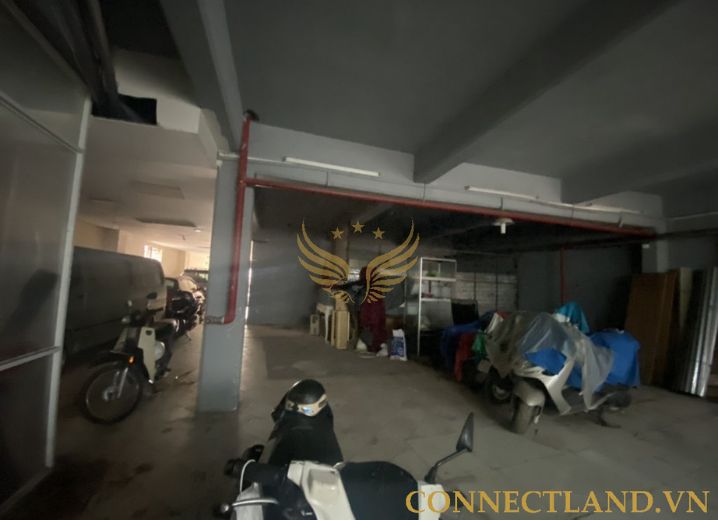 Cho Thuê Tòa nhà 353 Lê Hồng Phong Phường 1 Quận 10