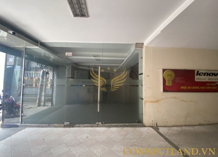 Cho Thuê Tòa nhà 353 Lê Hồng Phong Phường 1 Quận 10