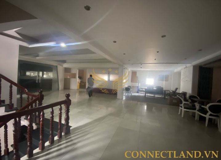 Cho Thuê Tòa nhà 353 Lê Hồng Phong Phường 1 Quận 10