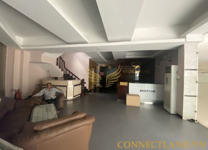 Cho Thuê Tòa nhà 353 Lê Hồng Phong Phường 1 Quận 10