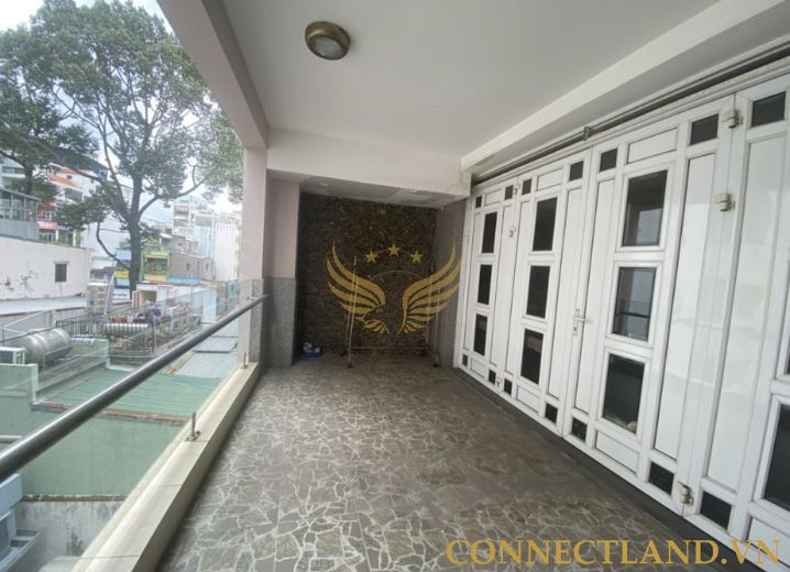 Cho Thuê Tòa nhà 353 Lê Hồng Phong Phường 1 Quận 10