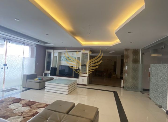 Cho Thuê Tòa nhà 353 Lê Hồng Phong Phường 1 Quận 10