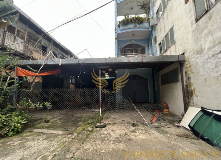 Cho Thuê Tòa nhà 353 Lê Hồng Phong Phường 1 Quận 10