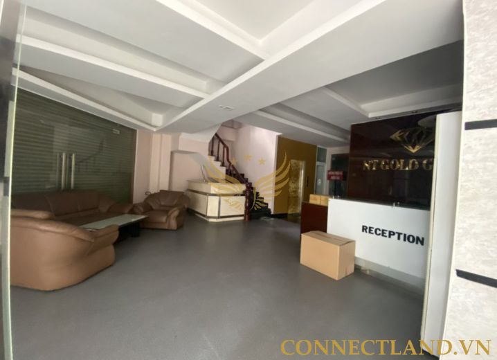 Cho Thuê Tòa nhà 353 Lê Hồng Phong Phường 1 Quận 10
