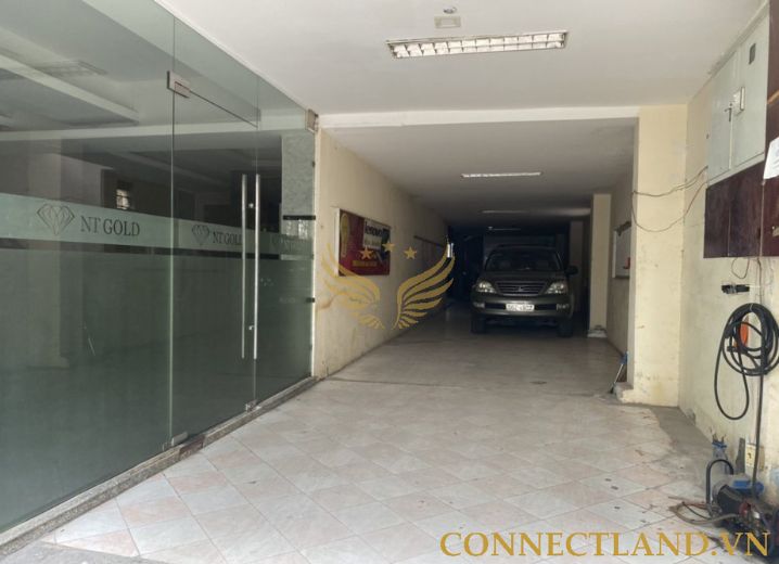 Cho Thuê Tòa nhà 353 Lê Hồng Phong Phường 1 Quận 10