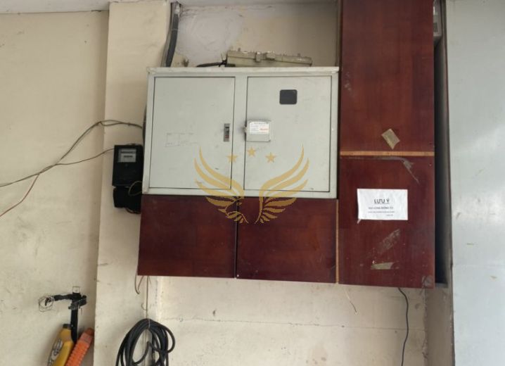 Cho Thuê Tòa nhà 353 Lê Hồng Phong Phường 1 Quận 10