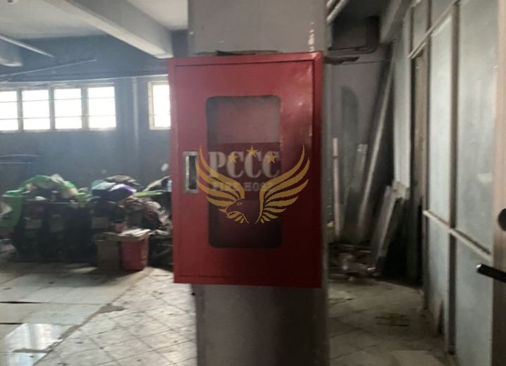 Cho Thuê Tòa nhà 353 Lê Hồng Phong Phường 1 Quận 10