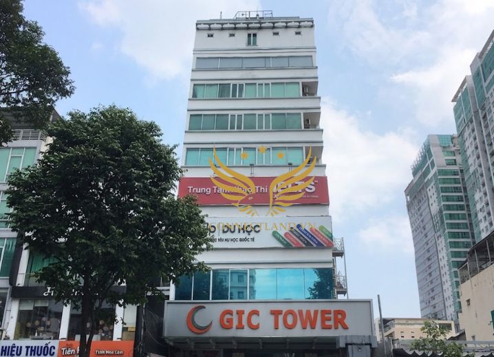 Cho Thuê Tòa nhà 36 Mạc Đĩnh Chi Phường Đa Kao Quận 1