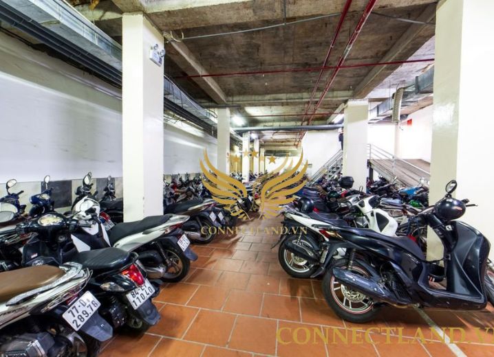 Cho Thuê Tòa nhà 36 Mạc Đĩnh Chi Phường Đa Kao Quận 1