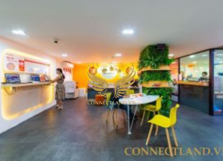 Cho Thuê Tòa nhà 36 Mạc Đĩnh Chi Phường Đa Kao Quận 1