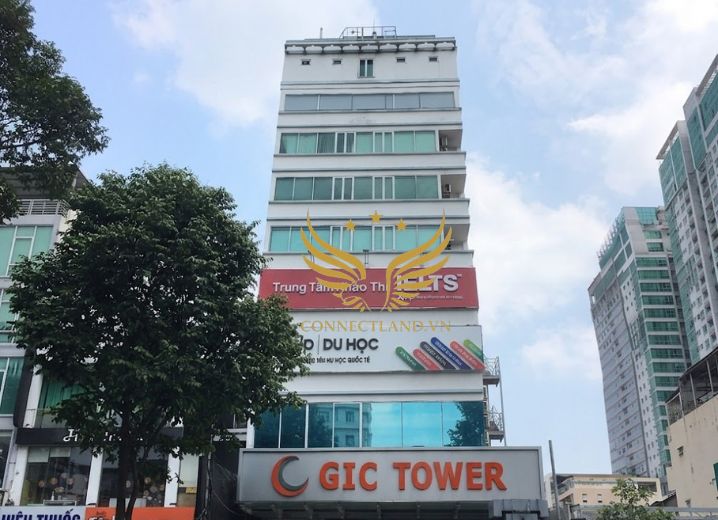 Cho Thuê Tòa nhà 36 Mạc Đĩnh Chi Phường Đa Kao Quận 1