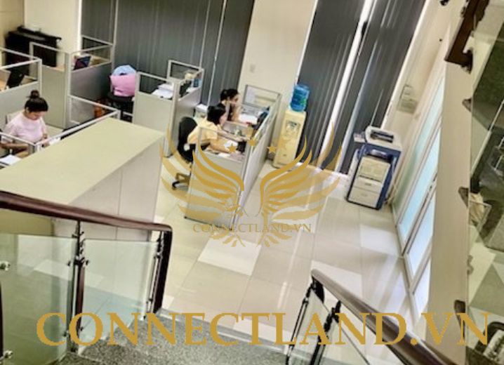 Cho Thuê Tòa nhà 37 Nguyễn Quý Cảnh Phường Thạnh Mỹ Lợi Quận 2