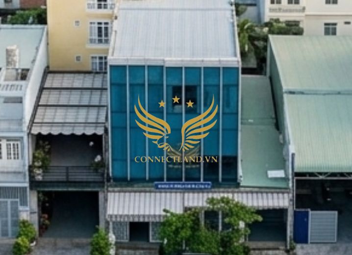 Cho Thuê Tòa nhà 37 Nguyễn Quý Cảnh Phường Thạnh Mỹ Lợi Quận 2