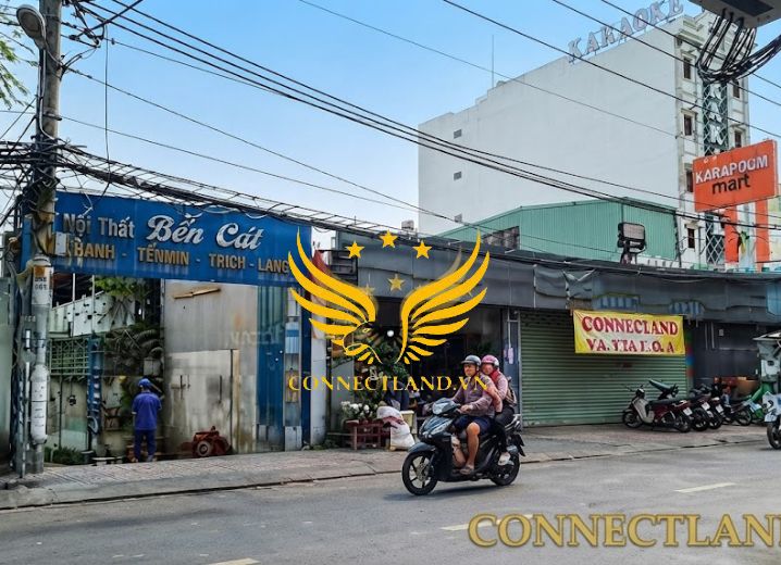 Cho Thuê Tòa Nhà 378  Dương Quảng Hàm Phường 1 Gò Vấp
