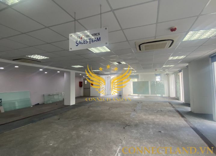 Cho Thuê Tòa Nhà 38 Huỳnh Lan Khanh Phường 1 Quận Tân Bình